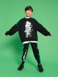 Donji dio trenerke Joker - crno - SINSAY - small4