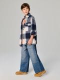 Τζιν παντελόνια - indigo jeans - SINSAY - small3