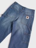 Τζιν παντελόνια - indigo jeans - SINSAY - small4