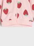 Pulover s kapuco - pastelno roza - SINSAY - small8