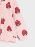 Pulover s kapuco - pastelno roza - SINSAY - small11