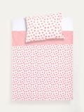 Voodipesukomplekt - punane - SINSAY - small2