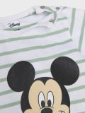 Bodi Mickey Mouse - valge - SINSAY - small4