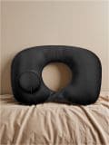 Cuscino gonfiabile - nero - SINSAY - small1