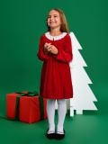 Haljina - crvena - SINSAY - small1