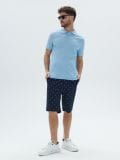 Polo majica - hijacinta - SINSAY - small4