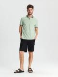 Polo majica - meta zelena - SINSAY - small4