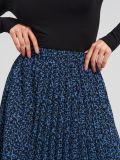 Midi suknja - crno - SINSAY - small6