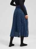 Midi suknja - crno - SINSAY - small2