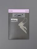 Čarape - crno - SINSAY - small1