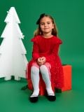 Коледна рокля - червeн - SINSAY - small3