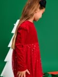 Коледна рокля - червeн - SINSAY - small4