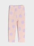 Komplet od 7 para helanki - pastelno roze - SINSAY - small3