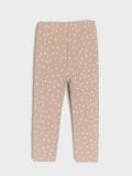 Komplet od 7 para helanki - pastelno roze - SINSAY - small4