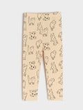 Komplet od 7 para helanki - pastelno roze - SINSAY - small5