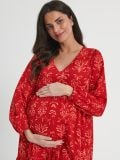 KISMAMA miniruha mintával - többszínű - SINSAY - small1