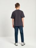 T-shirt Smurfs - anthracite - SINSAY - small4