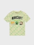 T-särk Minecraft - kahvaturoheline - SINSAY - small2