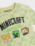 T-särk Minecraft - kahvaturoheline - SINSAY - small5