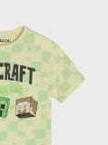 T-särk Minecraft - kahvaturoheline - SINSAY - small11