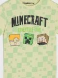 T-särk Minecraft - kahvaturoheline - SINSAY - small13