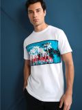 Футболка - білий - SINSAY - small7