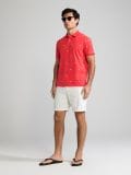Polo-majica - ruža - SINSAY - small6
