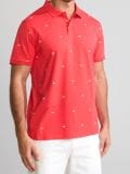 Polo-majica - ruža - SINSAY - small3