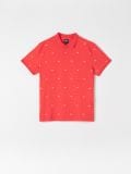 Polo-majica - ruža - SINSAY - small4