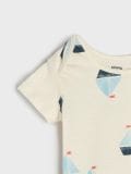 Bodi, 2 tk - kreemvalge - SINSAY - small20