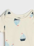 Bodi, 2 tk - kreemvalge - SINSAY - small21