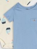 Bodi, 2 tk - kreemvalge - SINSAY - small27
