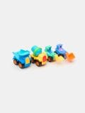 Sõiduk 4 pack - mitmevärviline - SINSAY - small3
