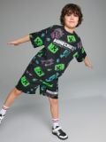 T-särk Minecraft - must - SINSAY - small4