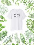 Koszulka Dzień Ojca - biały - SINSAY - small2