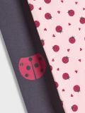 Komplet od 2 para helanki - pastelno roze - SINSAY - small2