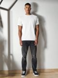 T-särk Basic - kreemvalge - SINSAY - small2