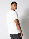 T-särk Basic - kreemvalge - SINSAY - small5