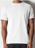 T-särk Basic - kreemvalge - SINSAY - small1