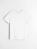 T-särk Basic - kreemvalge - SINSAY - small3