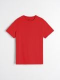 T-särk Basic - punane - SINSAY - small4