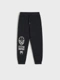 Marvel trenerke - crno - SINSAY - small2