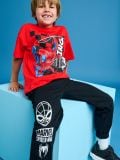 Marvel trenerke - crno - SINSAY - small4