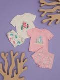 Dvodelni komplet pižame - pastelno roza - SINSAY - small6