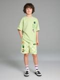 T-särk Minecraft - heleroheline - SINSAY - small1