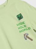 T-särk Minecraft - heleroheline - SINSAY - small7