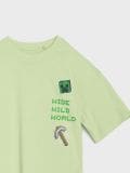 T-särk Minecraft - heleroheline - SINSAY - small12