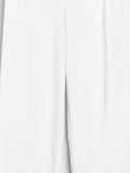 Wide leg pantalone - krem - SINSAY - small9