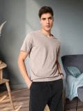 T-särk - pastellroosa - SINSAY - small6