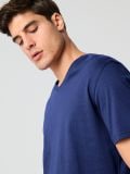 Majica - zumbul plava - SINSAY - small5